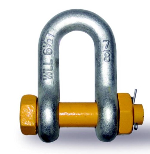 What are the Differences Between Types of Shackles CreaLifting