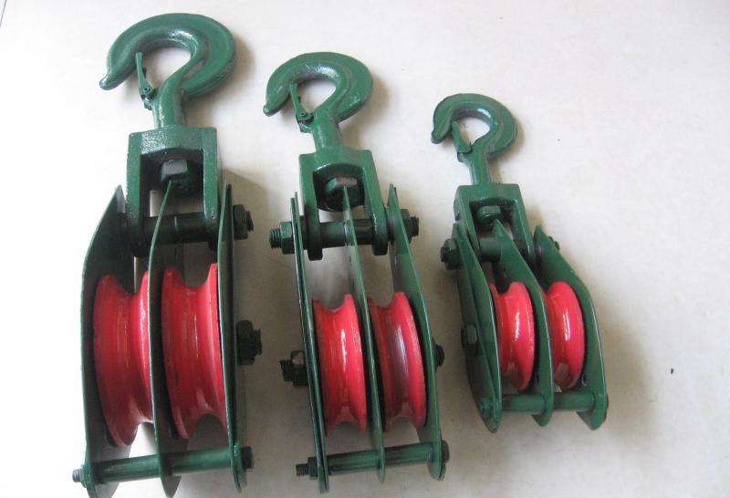 Waterproof Precautions for Lifting Pulley Blocks CreaLifting